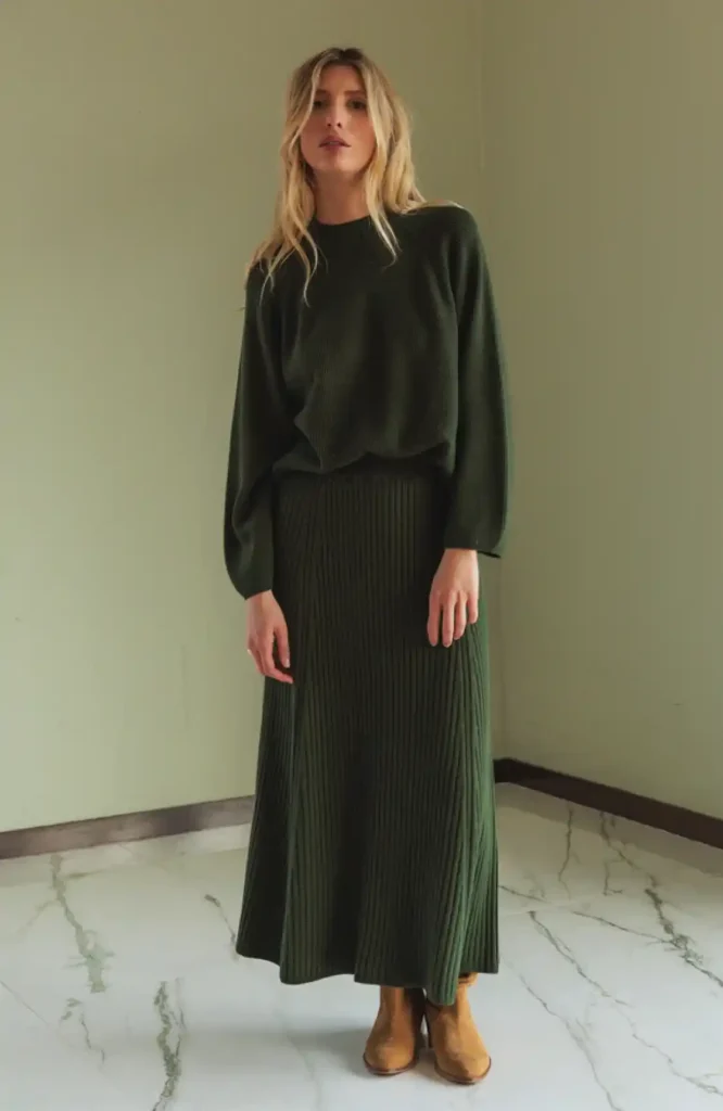 falda canale indi cold