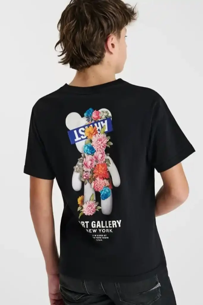 camiseta teens LE TEMPS DES CERICES